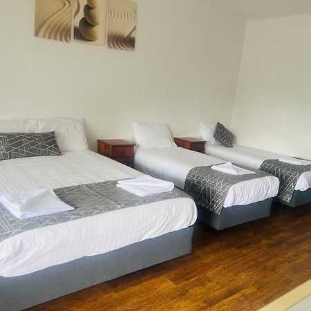 Coonamble Motel Eksteriør bilde