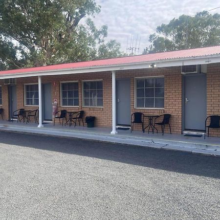 Coonamble Motel Eksteriør bilde