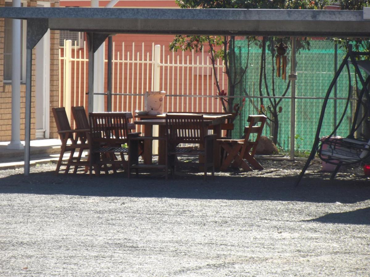 Coonamble Motel Eksteriør bilde