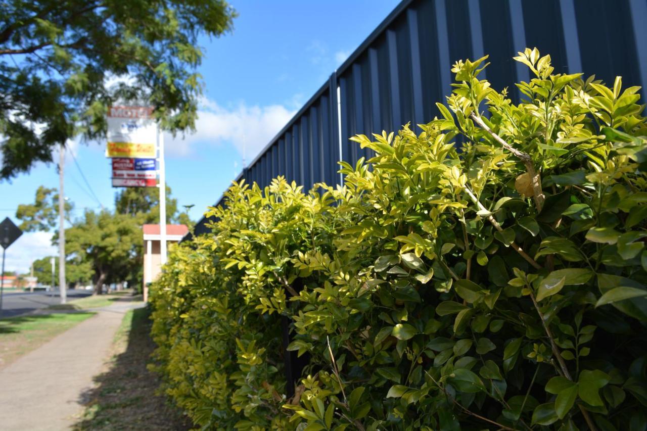 Coonamble Motel Eksteriør bilde
