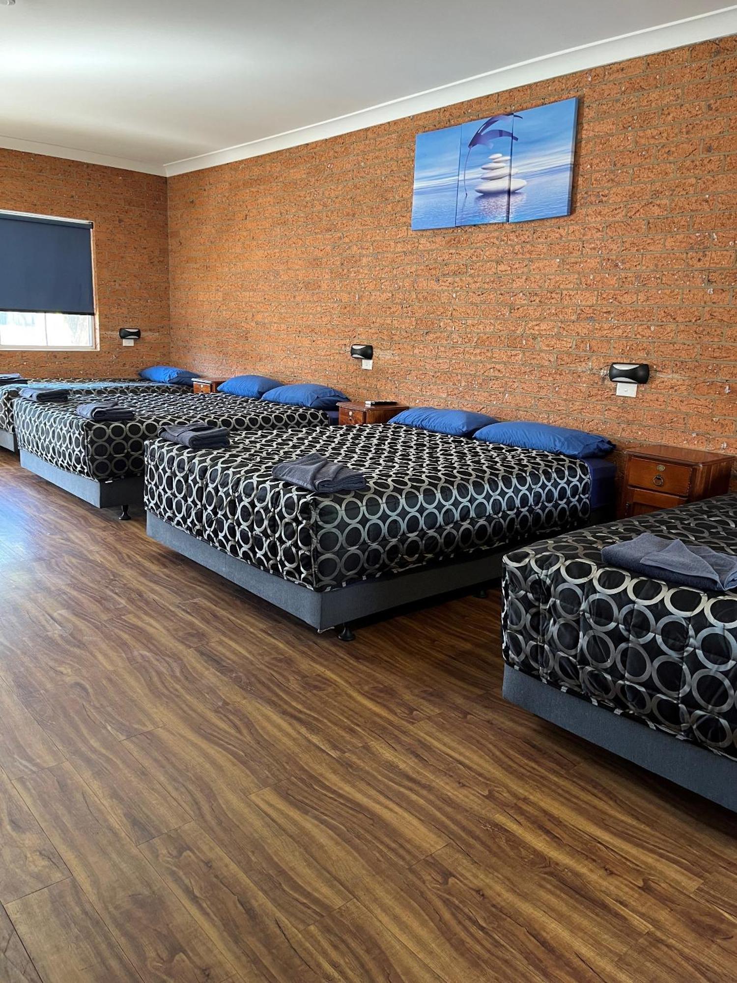 Coonamble Motel Eksteriør bilde