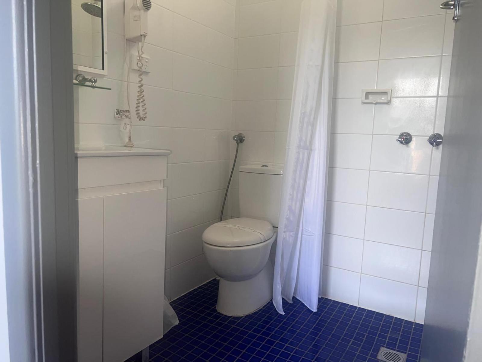 Coonamble Motel Eksteriør bilde