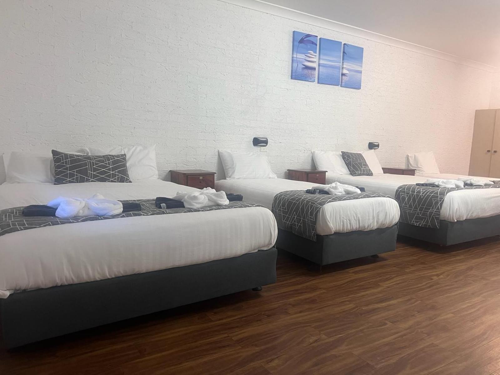 Coonamble Motel Eksteriør bilde