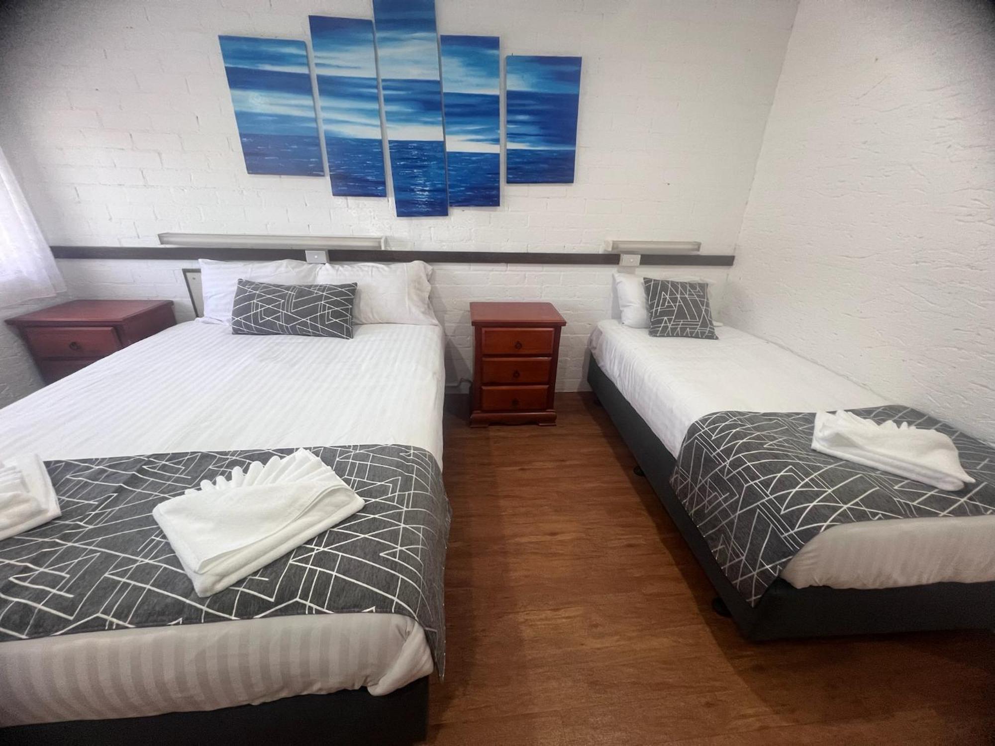Coonamble Motel Eksteriør bilde